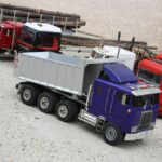 Globe 6x8 benne de Cédric