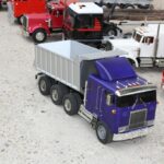 Globe 6x8 benne de Cédric