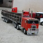 Le deuxième Globe Liner de Jean-Luc