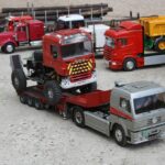 Le Mercedes 1838 de Pierre