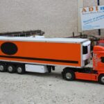 Le Scania de Mathieu