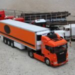 Le Scania de Mathieu