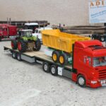 Le Scania porteur de Lilian