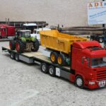 Le Scania porteur de Lilian