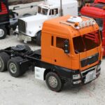 Tracteur MAN 6x6 de Cédric