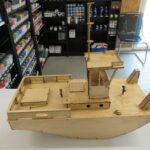 Bateau Ecole Springer Ramborator