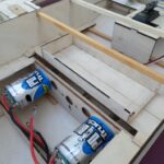 Springer Ramborator Aero-Naut modifié avec 2 hélices