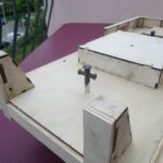 Springer Ramborator Aero-Naut modifié avec 2 hélices