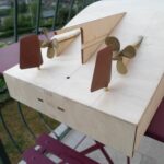 Springer Ramborator Aero-Naut modifié avec 2 hélices