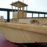 Springer Ramborator Aero-Naut modifié avec 2 hélices