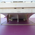 Springer Ramborator Aero-Naut modifié avec 2 hélices