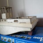 Springer Ramborator Aero-Naut modifié avec 2 hélices