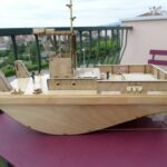 Springer Ramborator Aero-Naut modifié avec 2 hélices