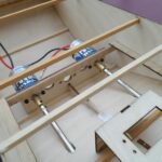 Springer Ramborator Aero-Naut modifié avec 2 hélices