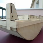 Springer Ramborator Aero-Naut modifié avec 2 hélices