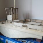 Springer Ramborator Aero-Naut modifié avec 2 hélices