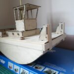 Springer Ramborator Aero-Naut modifié avec 2 hélices