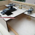 Springer Ramborator Aero-Naut modifié avec 2 hélices