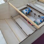 Springer Ramborator Aero-Naut modifié avec 2 hélices