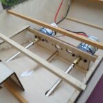 Springer Ramborator Aero-Naut modifié avec 2 hélices