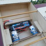 Springer Ramborator Aero-Naut modifié avec 2 hélices