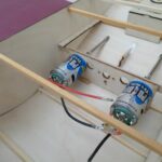 Springer Ramborator Aero-Naut modifié avec 2 hélices