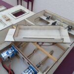 Springer Ramborator Aero-Naut modifié avec 2 hélices