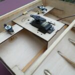 Springer Ramborator Aero-Naut modifié avec 2 hélices