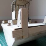 Springer Ramborator Aero-Naut modifié avec 2 hélices