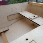 Springer Ramborator Aero-Naut modifié avec 2 hélices