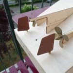 Springer Ramborator Aero-Naut modifié avec 2 hélices