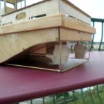 Springer Ramborator Aero-Naut modifié avec 2 hélices