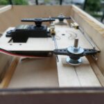 Springer Ramborator Aero-Naut modifié avec 2 hélices