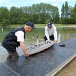 Les bateaux des membres